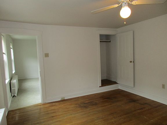 Living Room to Kitchen