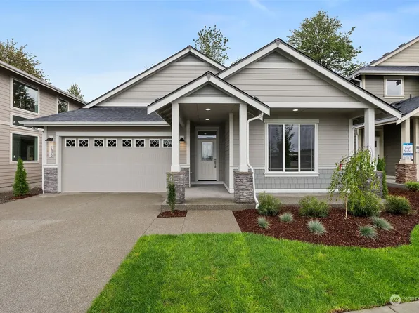 7322 Mirasett Street SW Lot26, Tumwater, WA 98512