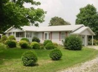 590 Murphy Rd, Frankfort, OH 45628