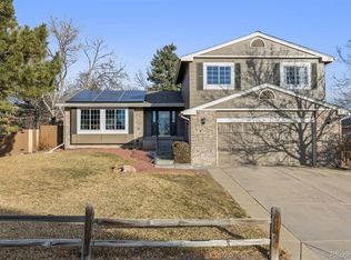 8623 S Woody Way, Highlands Ranch, CO 80126