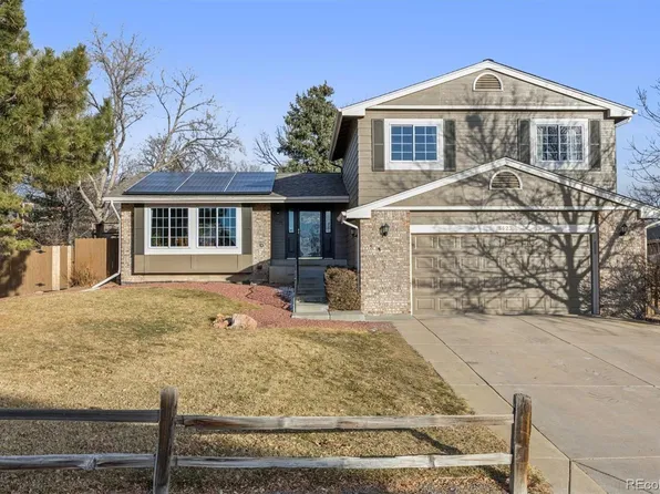 8623 S Woody Way, Highlands Ranch, CO 80126