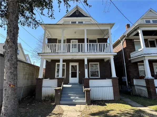 412 23rd St, Niagara Falls, NY 14303
