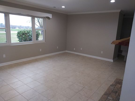 Custom 2" Blinds throughout