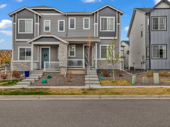 18152 Caffey Dr, Parker, CO 80134