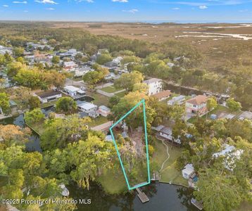 5420 Teal Dr, Weeki Wachee, FL, 34607