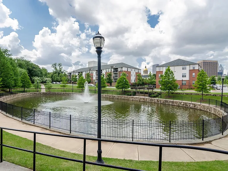 Take a stroll through this beautiful community