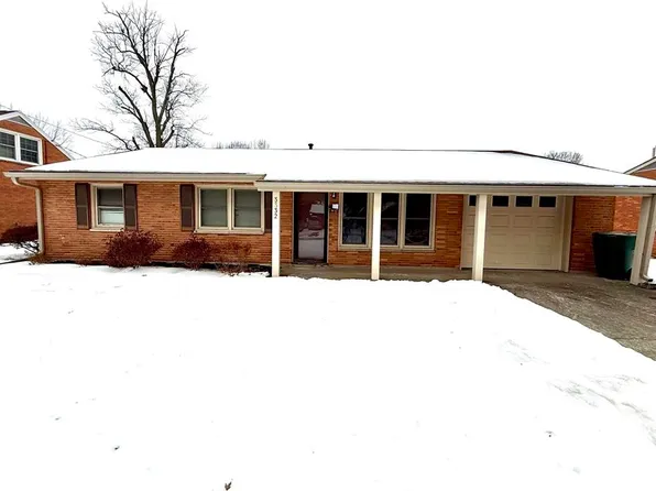 3332 Comanche Pl, Owensboro, KY 42301