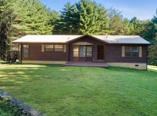 5390 Brush Creek Rd, Riner, VA 24149