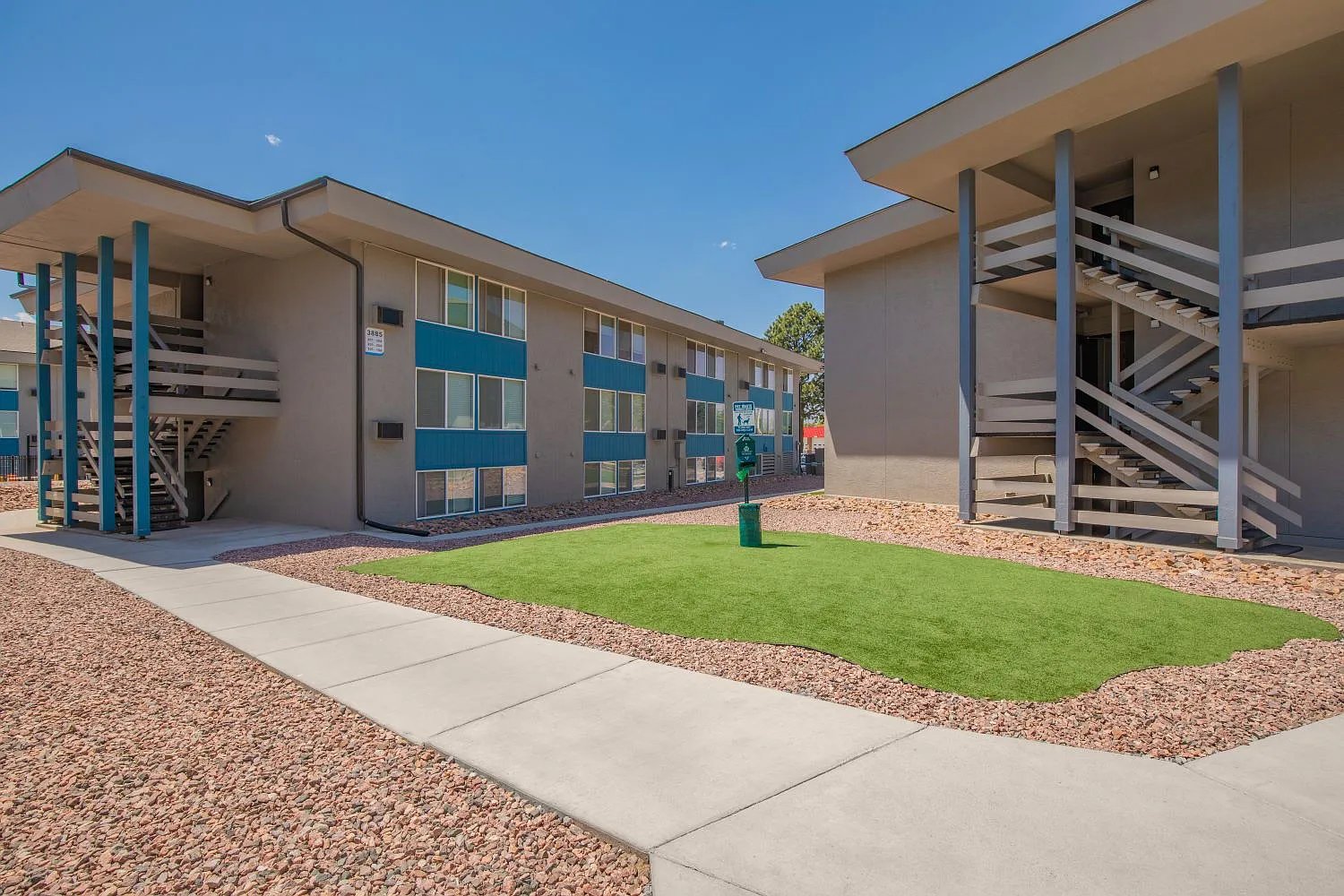 Aero Place Apartments — Photo 2
