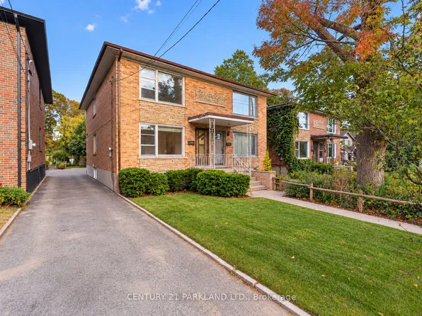 85 Victoria Park Ave, Toronto, ON M4E 3S2