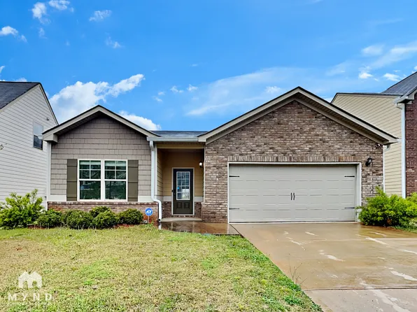 192 Parkview Place Dr, McDonough, GA 30253