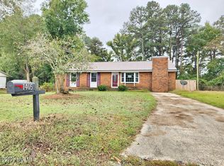 1405 Centennial Trl, Kinston, NC 28501