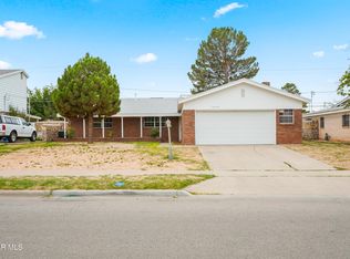 10232 Bayo Ave, El Paso, TX 79925