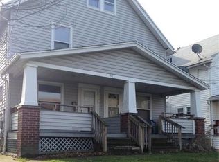 56 & 58 E Mapledale Ave, Akron, OH 44301