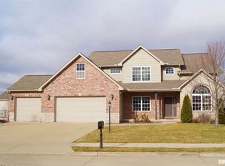 11124 N Saddlehorn Way, Dunlap, IL 61525