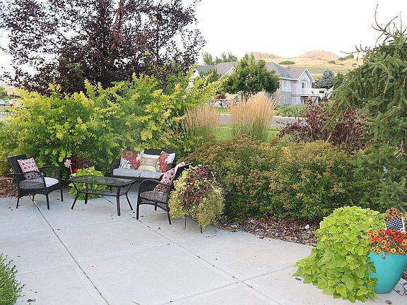 East Side Patio