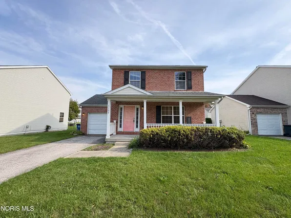 1107 Country Creek Ln, Toledo, OH 43615