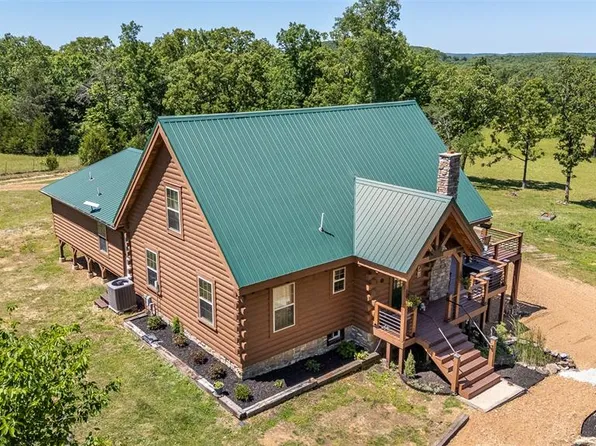 689 Ripley Route P #P, Gatewood, MO 63942