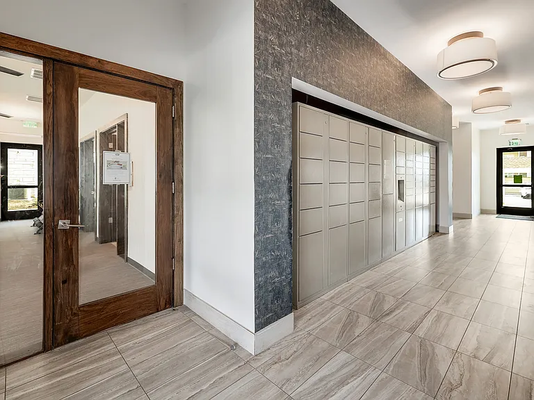 Secure Package Lockers