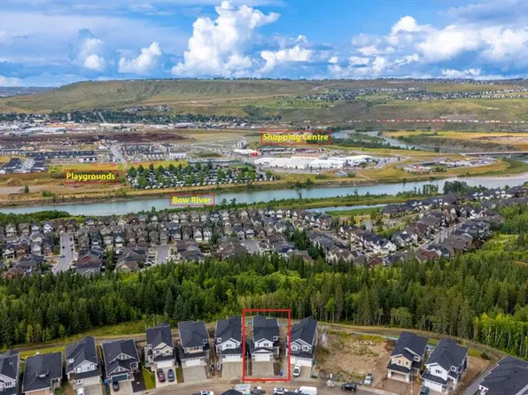 503 SW Rivercrest Vw, Cochrane, AB T4C 2W9