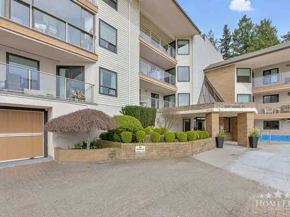 1350 Vidal St #519, White Rock, BC V4B 5G6