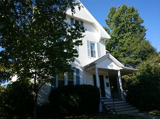 124 Temple St, Boston, MA 02132