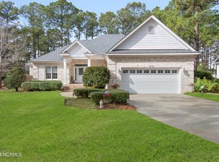 3302 Sawgrass Cir SE, Southport, NC 28461