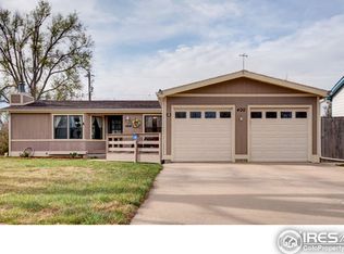 400 33rd St, Evans, CO 80620