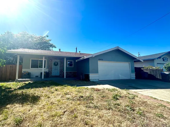 1900 New Jersey Street, Fairfield, CA 94533