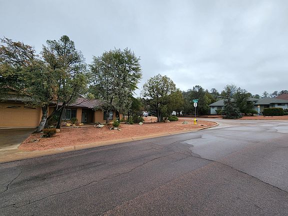 corner lot with nice views