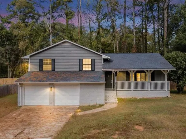 1505 Diplomat Dr, Riverdale, GA 30296