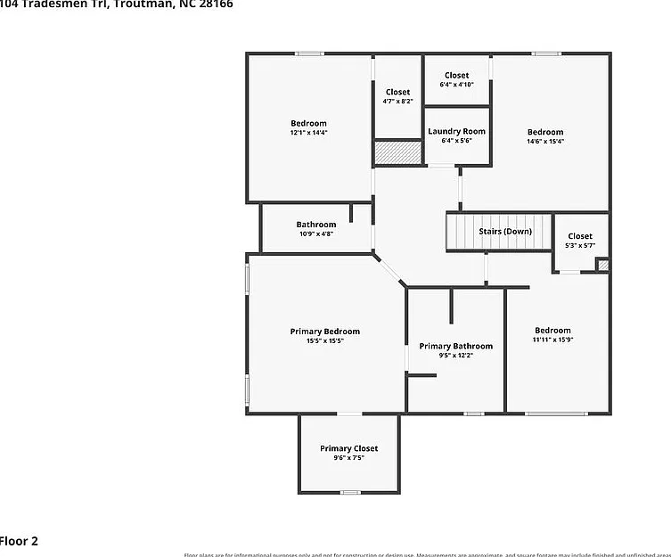 4 bed, 2.5 bath, 2384 sqft, $2,340 — Photo 3