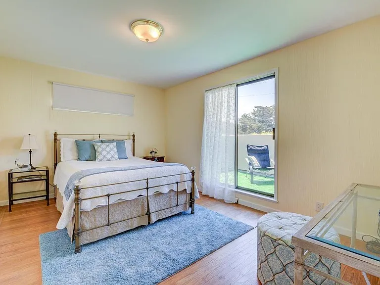 BEDROOM#4 WITH BALCONY, 3RD FLOOR SOUTHWEST