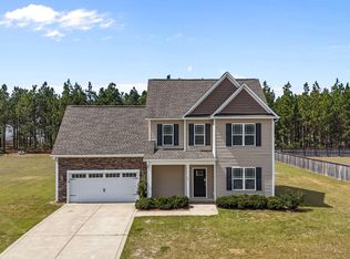 64 Widgeon Way, Lillington, NC 27546