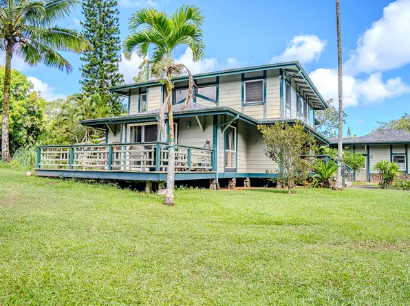 5645 E Kahiliholo Rd, Kilauea, HI 96754