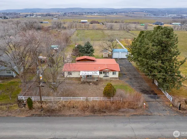 19296 NE A.3 Road, Soap Lake, WA 98851