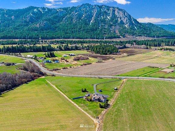 Irrigated, level, pasture land will be perfect for the animals.