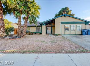 2287 E Reno Ave, Las Vegas, NV 89119