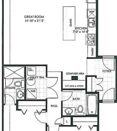 4th image of 207 Citiplace Dr