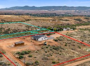 270 S Hoss Rd, Dewey, AZ 86327