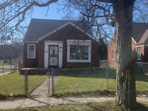 16701 Greydale Ave, Detroit, MI 48219