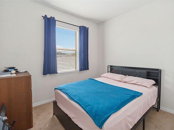 Guest Bedroom 1 downstairs