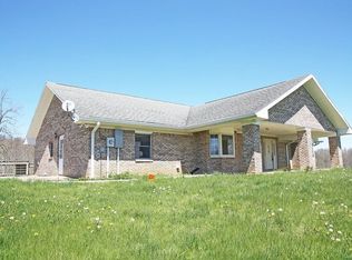 8928 N Bottom Rd, Ellettsville, IN 47429