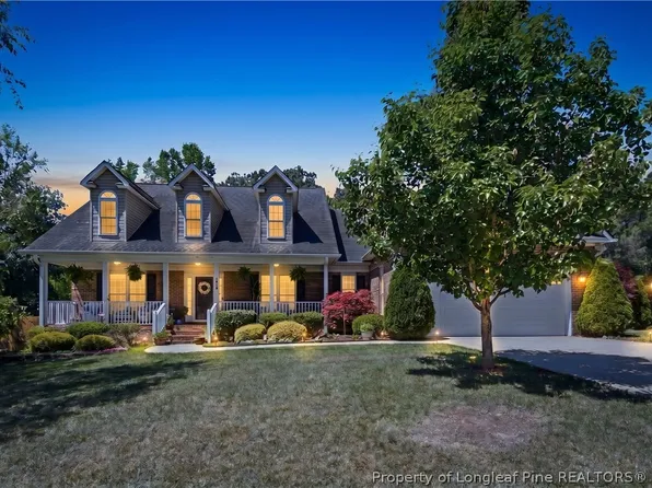 174 Water Wood Ct, Raeford, NC 28376