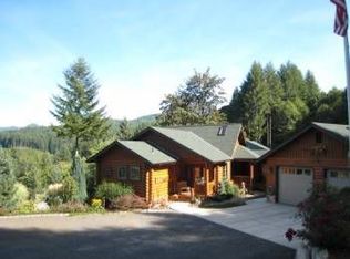 90165 Cascade View Dr, Vida, OR 97488