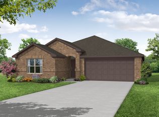 Boston in Northspur Plan, Northspur, Terrell, TX 75160