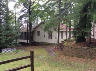 6385 N Mills Point Rd, Mercer, WI 54547