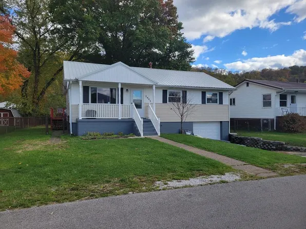 2905 Glenwood Ave, Moundsville, WV 26041