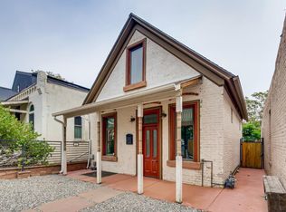 3548 Mariposa St, Denver, CO 80211