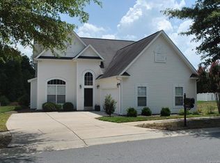 8427 Dawson Ln, Locust, NC 28097